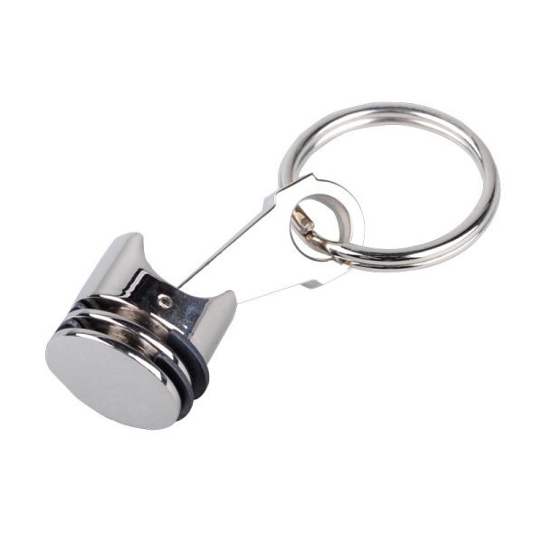 Brelok metalowy Piston P000378R