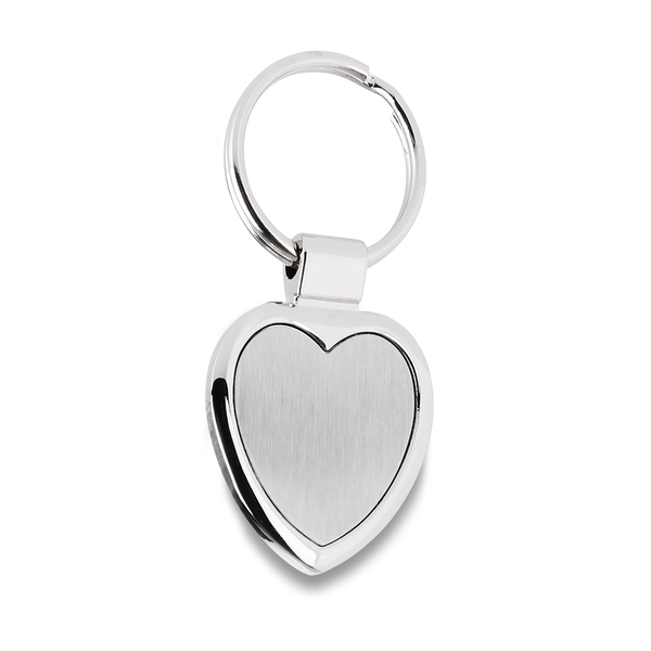 Brelok metalowy Stout Heart P000068R