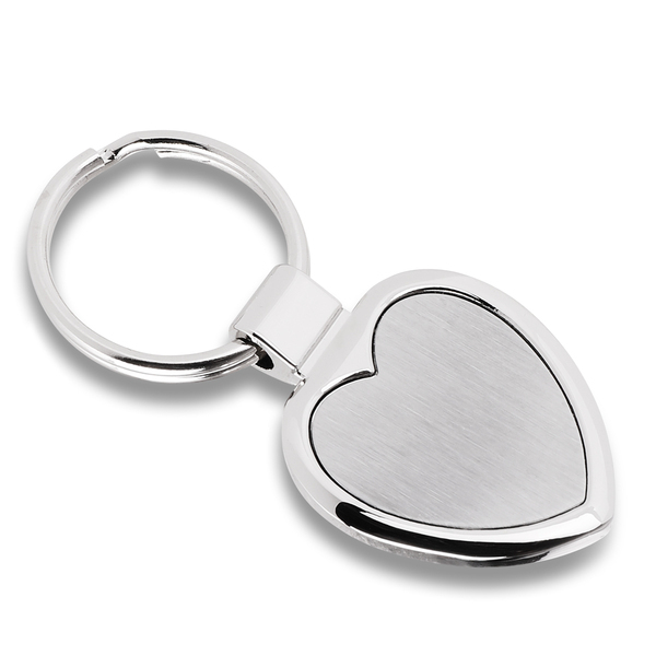 Brelok metalowy Stout Heart P000068R