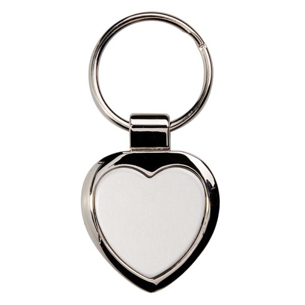 Brelok metalowy Stout Heart P000068R