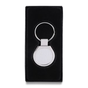 Brelok metalowy Metal Promo P000071R RO-R73281