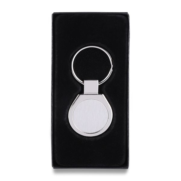 Brelok metalowy Metal Promo P000071R RO-R73281