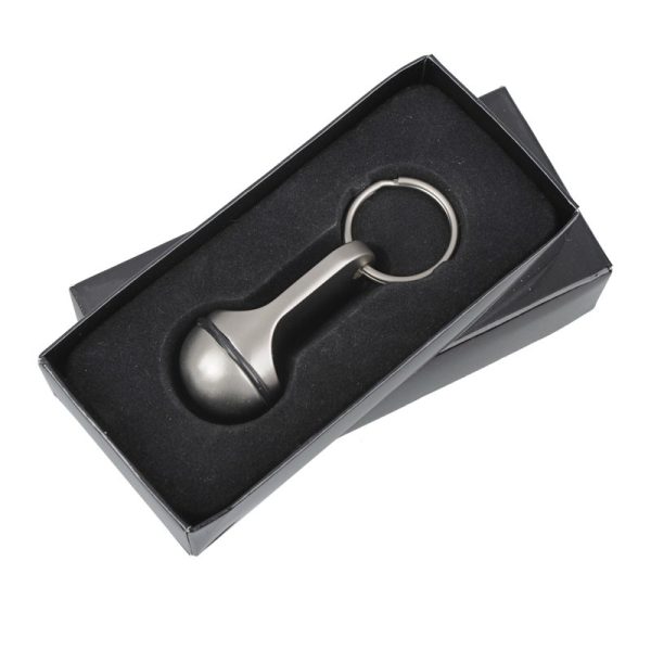 Brelok metalowy Old School P000149R