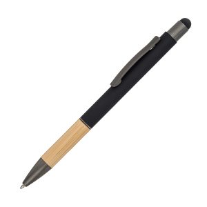 Długopis aluminiowy Kanuri P101474R RO-R73447-W