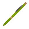 Długopis aluminiowy Khosa P101480R jasnozielony
