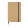 Notatnik 145x210/80k kratka Simply P101486R czarny