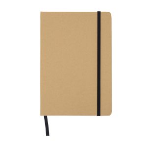Notatnik 145x210/80k kratka Simply P101486R RO-R73635-W