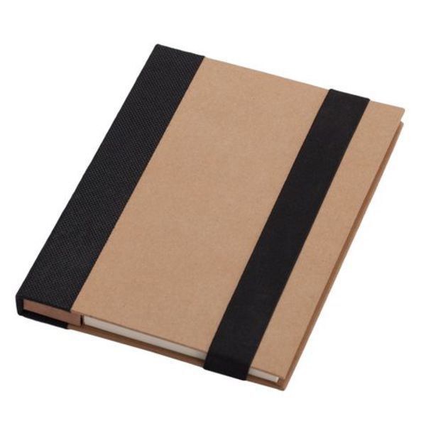 Notes memo 100x180/70k linia Kraft Paper P000680R