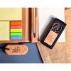 Notes memo 100x180/70k linia Kraft Paper P000680R