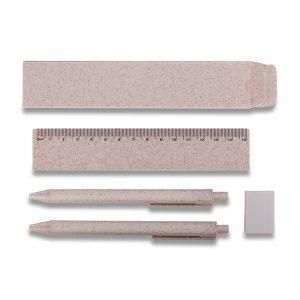 Zestaw szkolno-biurowy Ora P046983R RO-R73723-W