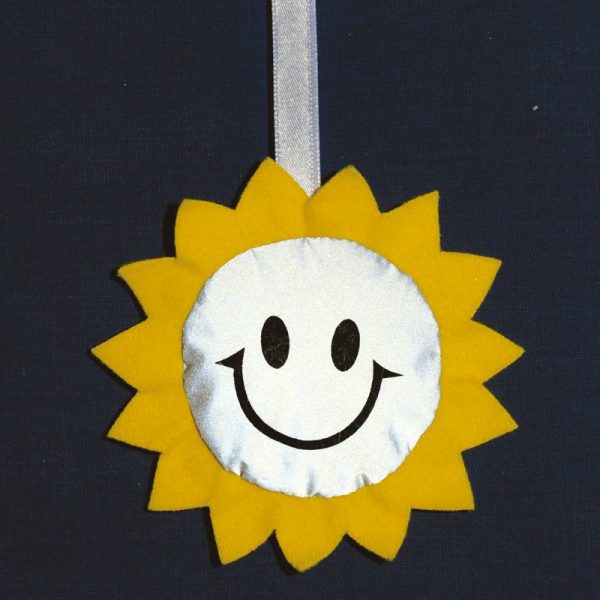 Maskotka odblaskowa Sun P000302R