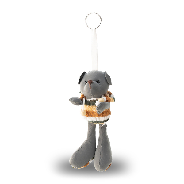 Brelok odblaskowy Teddy P000207R