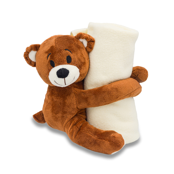 Miś z kocykiem Tuli P001479R RO-R74044.10