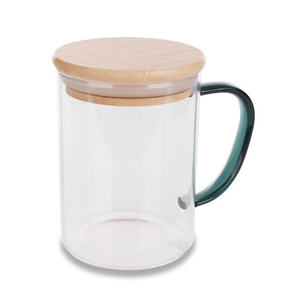 Kubek ze szkła borokrzemowego Ceylon P054508R RO-R85313.00