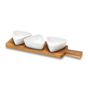 Taca z miseczkami Nardo P054510R RO-R85316.06