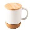 Kubek ceramiczny z powłoką sublimacyjną Giulio P084563R