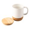 Kubek ceramiczny z powłoką sublimacyjną Giulio P084563R