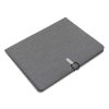 Teczka A4 z RPET Crawley P051602R