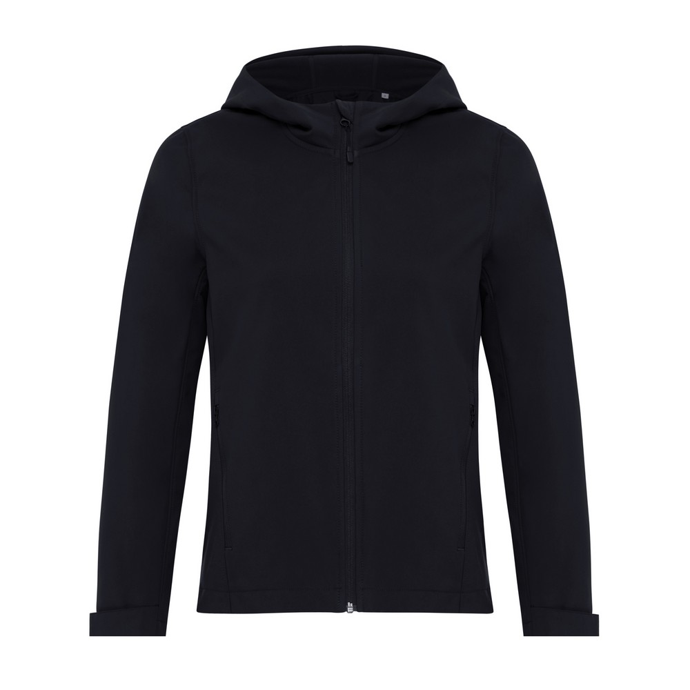 Damska kurtka softshell Iqoniq Makalu AWARE™ P054701X AX-T4700-W