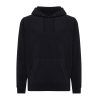 Bluza z kapturem z mikropolaru Iqoniq Trivor, RPET P054684X black