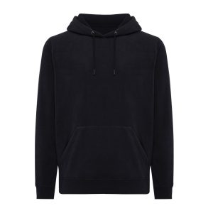 Bluza z kapturem z mikropolaru Iqoniq Trivor, RPET P054684X AX-T9403-W