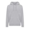 Bluza z kapturem z mikropolaru Iqoniq Trivor, RPET P054684X storm grey