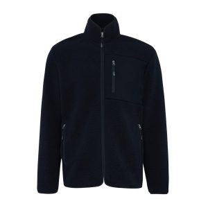 Kurtka z polaru Iqoniq Diran, poliester z recyklingu P054688X AX-T9800-W