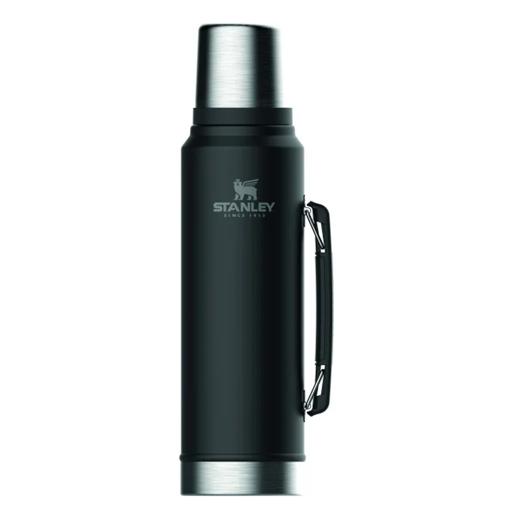 Termos LEGENDARY CLASSIC - MATTE BLACK 1L / Stanley P091060P PM-1008266-W