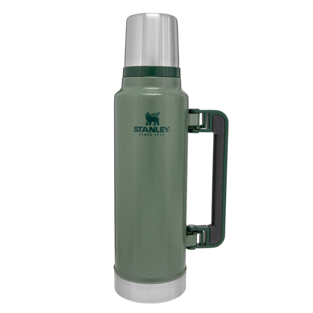 Termos LEGENDARY CLASSIC - HAMMERTONE GREEN 1,4L / Stanley P091058P PM-1008265-W