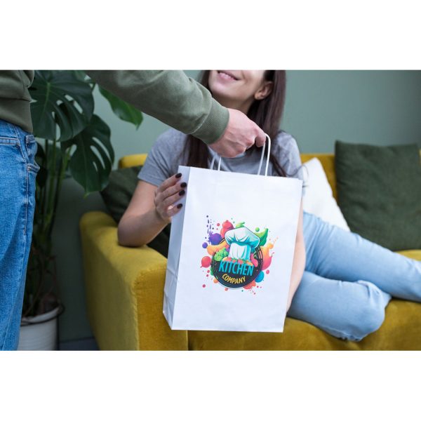 Torba papierowa A4 | Dialla B P054259X