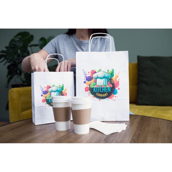 Torba papierowa A4 | Dialla B P054259X