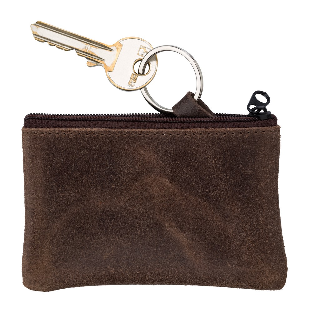 Skórzane etui na klucze, portmonetka, brelok do kluczy P047747X AX-V0041-16