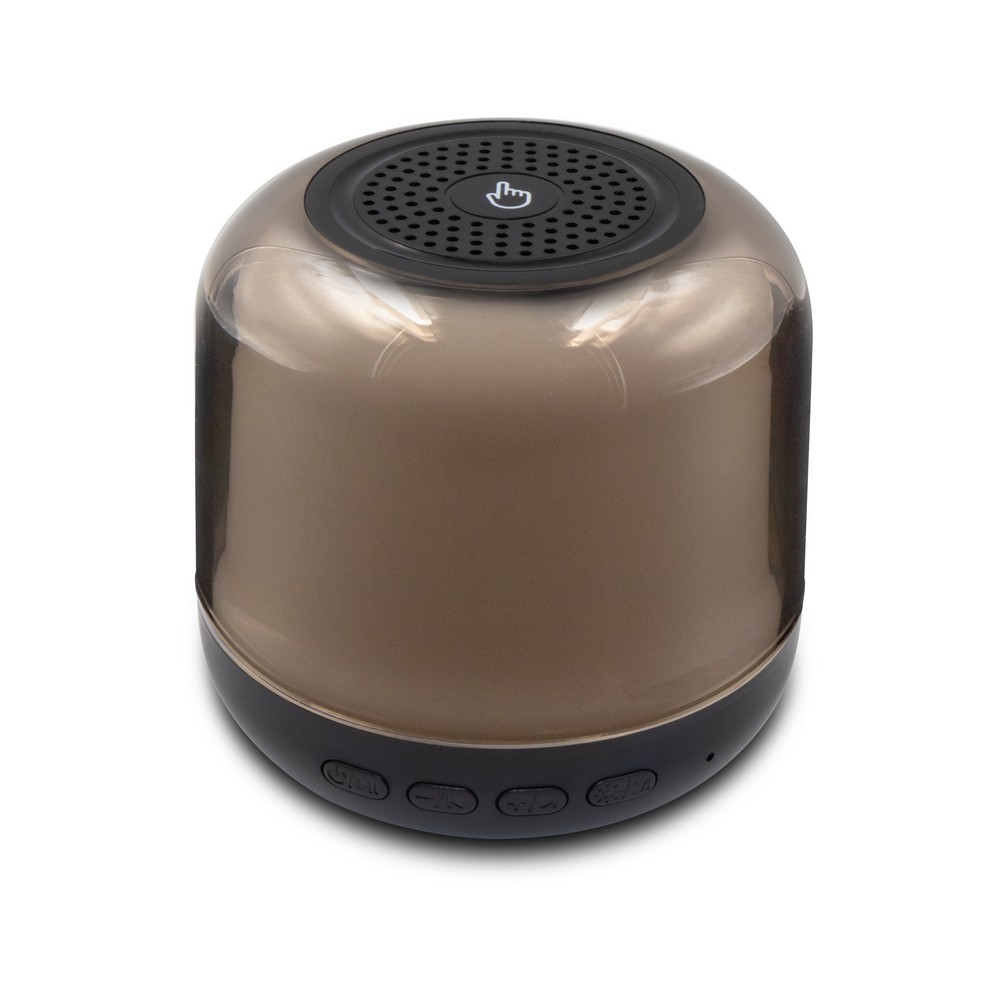 Głośnik bezprzewodowy 5W, lampka RGB | Seamus P051789X AX-V0049-03