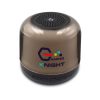 Głośnik bezprzewodowy 5W, lampka RGB | Seamus P051789X