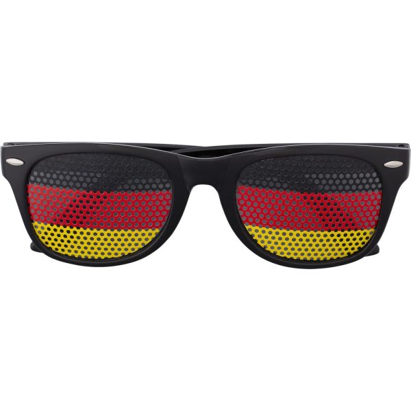 Okulary przeciwsłoneczne P044793X czarno