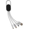 Kabel do ładowania P009943X biały