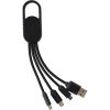 Kabel do ładowania P009943X czarny