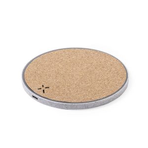 Ładowarka bezprzewodowa 10W ze słomy pszenicznej P009952X AX-V0149-00