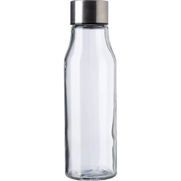 Szklana butelka 500 ml P043491X neutralny