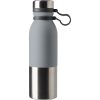 Butelka termiczna 600 ml P043496X szary