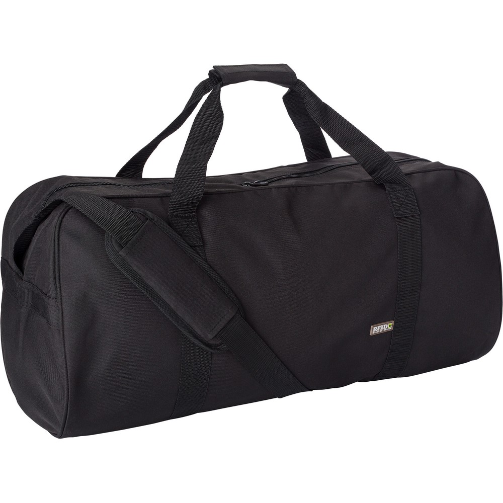 Torba sportowa, podróżna, ochrona RFID P008621X AX-V0565-03