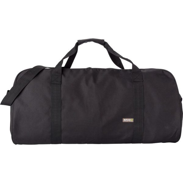 Torba sportowa, podróżna, ochrona RFID P008621X