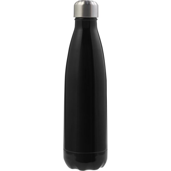 Butelka termiczna 500 ml P015247X czarny