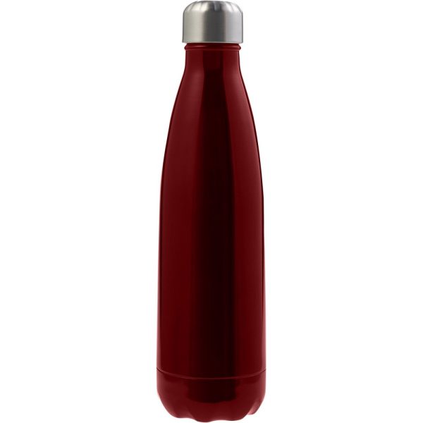 Butelka termiczna 500 ml P015247X czerwony