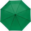 Parasol automatyczny, składany P009335X zielony