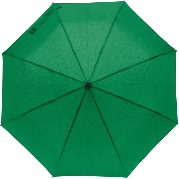 Parasol automatyczny, składany P009335X zielony