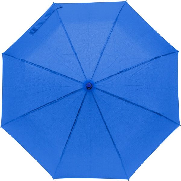 Parasol automatyczny, składany P009335X niebieski
