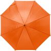 Parasol automatyczny P009337X pomarańczowy