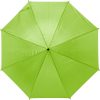 Parasol automatyczny P009337X limonkowy