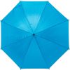 Parasol automatyczny P009337X błękitny